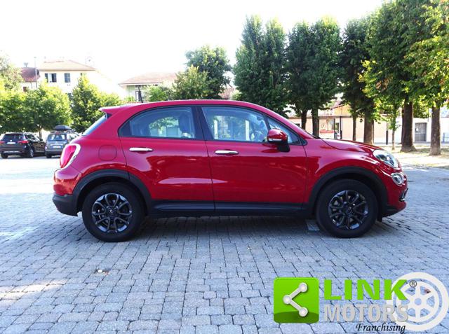 FIAT 500X usata, con Airbag Passeggero