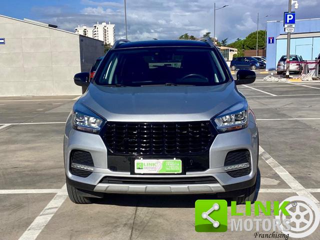 DR MOTOR DR 4.0 usata, con Airbag