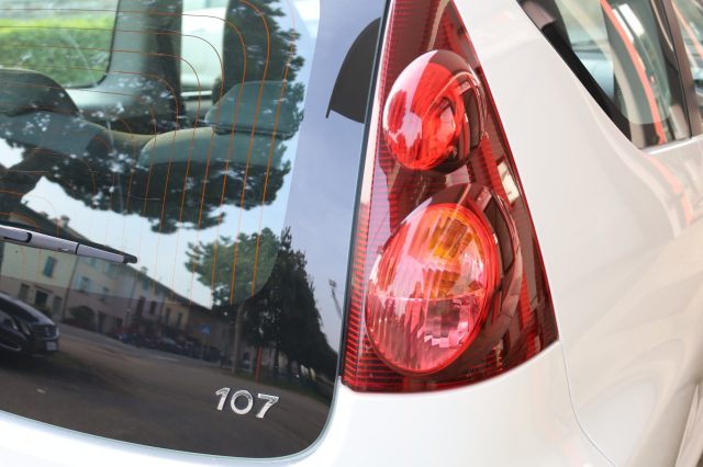 PEUGEOT 107 usata 53