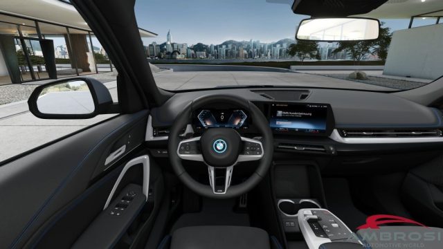 BMW iX1 usata 11