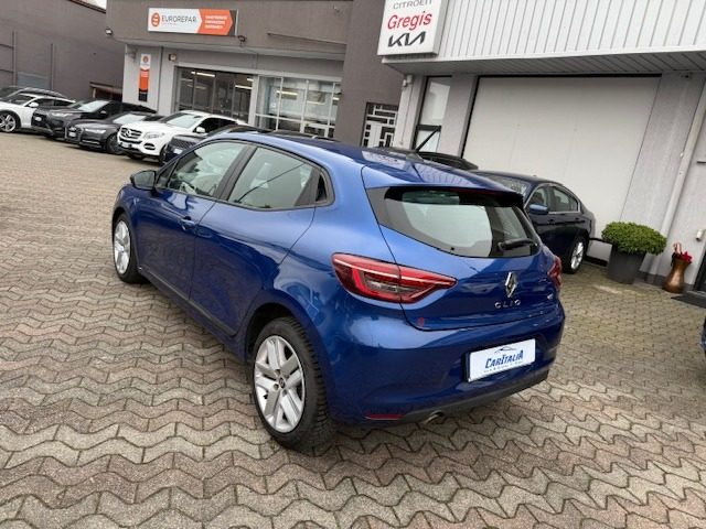 RENAULT Clio usata, con Chiusura centralizzata
