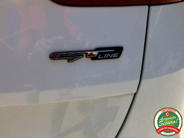 KIA Sportage usata, con Start/Stop Automatico
