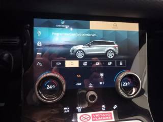 LAND ROVER Range Rover Evoque usata, con Servosterzo