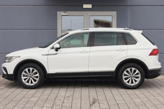 VOLKSWAGEN Tiguan usata, con Spoiler