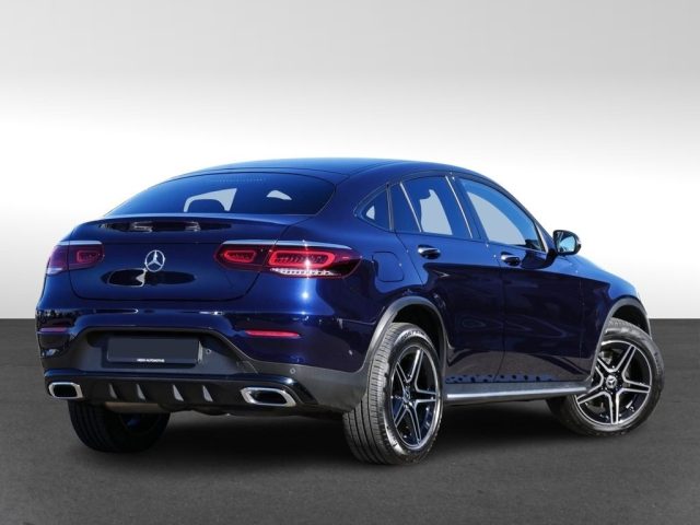 MERCEDES-BENZ GLC 300 usata, con Airbag