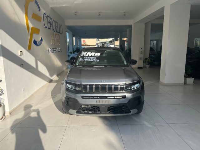 JEEP Avenger usata, con ABS