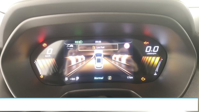 MG ZS usata, con ESP