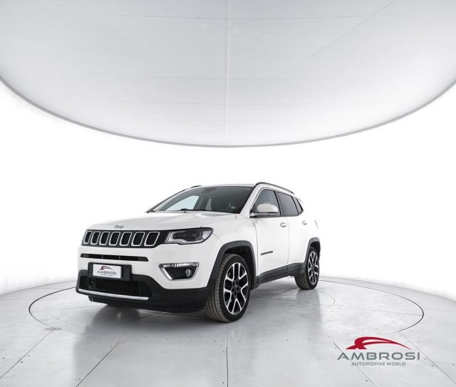 JEEP Compass usata 0