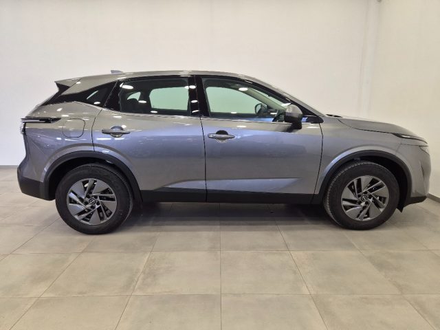NISSAN Qashqai usata, con Antifurto