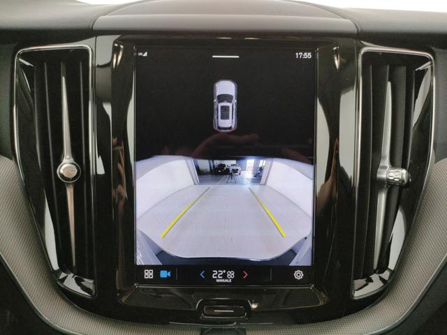 VOLVO XC60 usata, con Touch screen