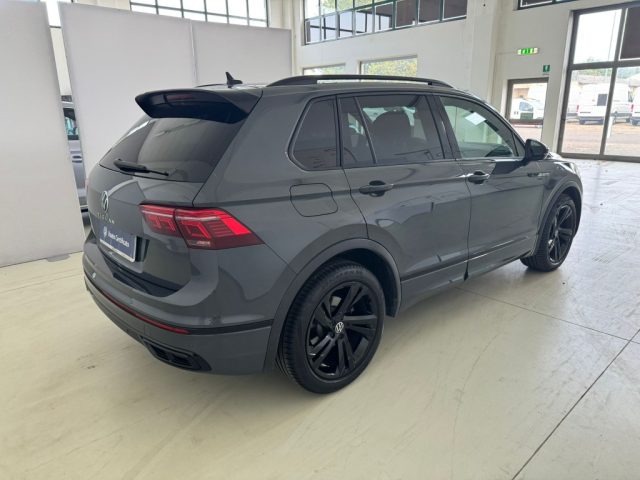 VOLKSWAGEN Tiguan usata, con Boardcomputer