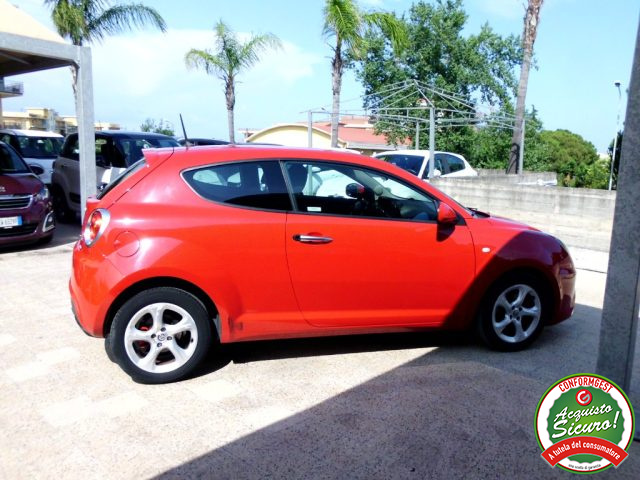 ALFA ROMEO MiTo usata, con Cerchi in lega