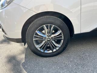 HYUNDAI iX35 usata, con Controllo automatico clima