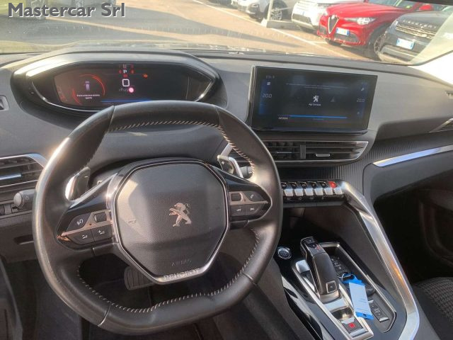 PEUGEOT 5008 usata, con Sistema di navigazione