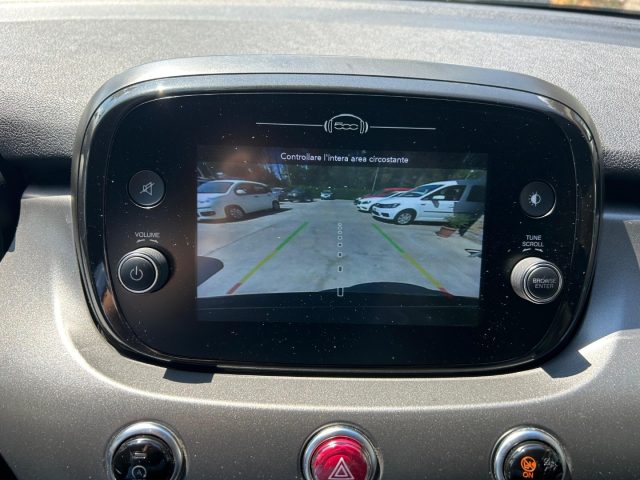 FIAT 500X usata, con Climatizzatore
