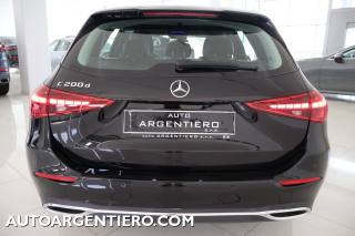 MERCEDES-BENZ C 200 usata, con Alzacristalli elettrici