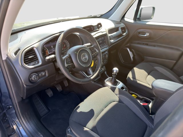 JEEP Renegade usata 8