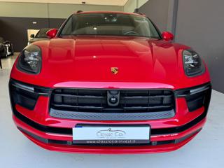 PORSCHE Macan usata, con Airbag