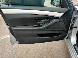 BMW 525 usata, con Interni in pelle