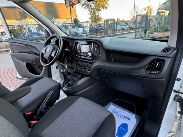 FIAT Doblo usata, con Volante multifunzione