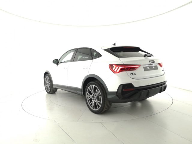 AUDI Q3 usata, con Bracciolo