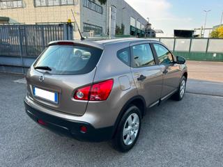 NISSAN Qashqai usata, con Airbag Passeggero