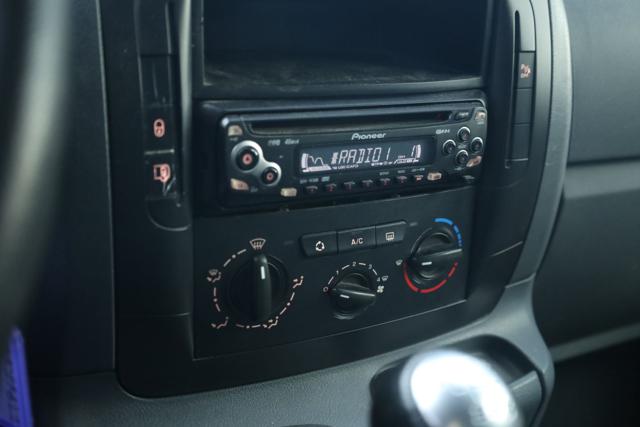 CITROEN Jumpy usata, con Autoradio