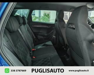 SKODA Karoq usata, con Filtro antiparticolato