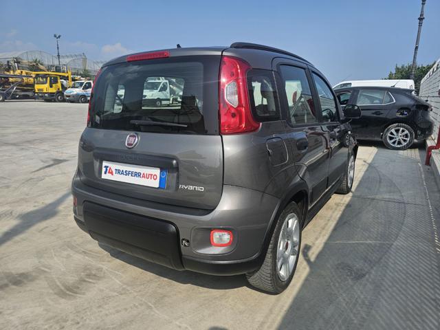 FIAT Panda usata, con Antifurto