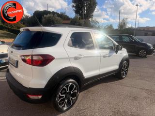 FORD EcoSport usata, con Cerchi in lega