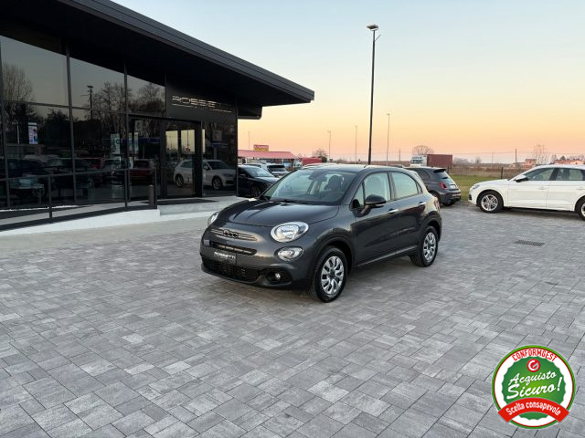 FIAT 500X usata, con Airbag
