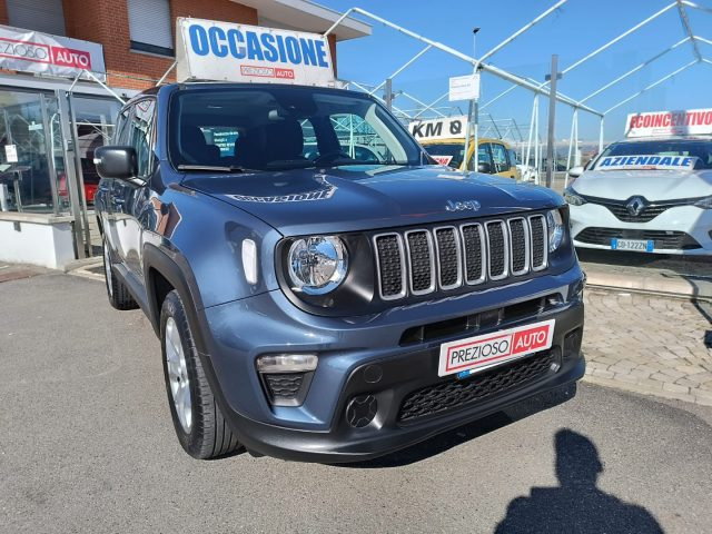 JEEP Renegade usata, con Airbag Passeggero