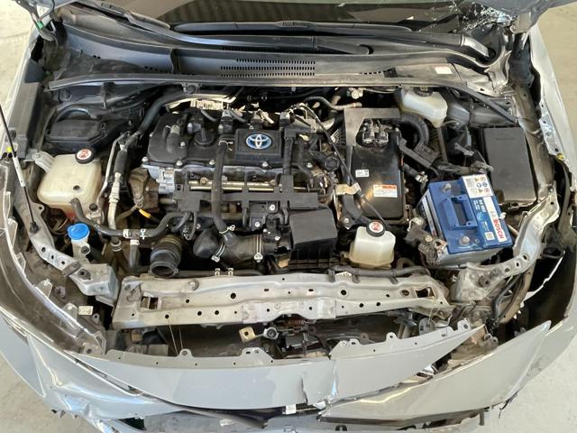 TOYOTA Corolla usata, con Controllo trazione