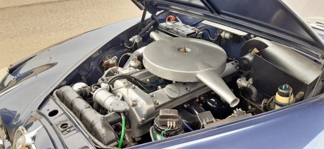 JAGUAR MK II usata 57