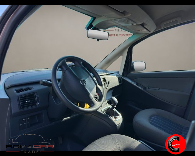 LANCIA MUSA usata, con Immobilizzatore elettronico
