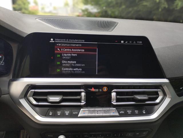 BMW M4 usata, con Pacchetto sportivo