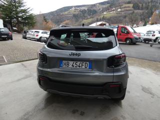 JEEP Avenger usata, con Autoradio