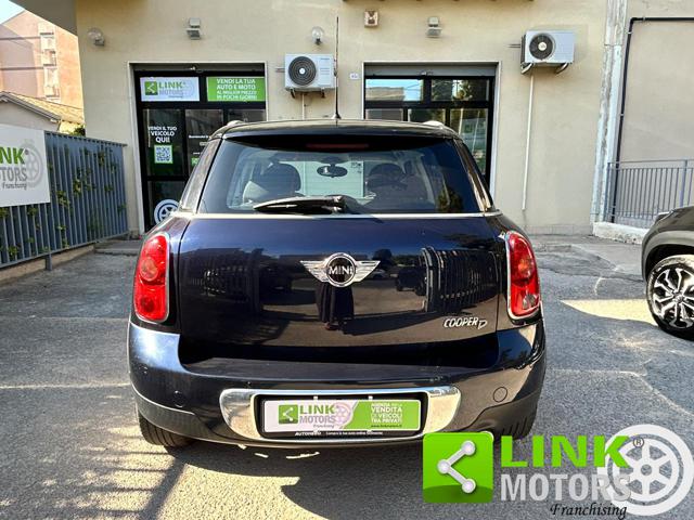 MINI Countryman usata 7