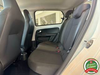 VOLKSWAGEN up! usata, con Volante in pelle