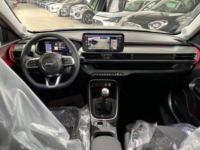 JEEP Avenger usata, con Chiusura centralizzata