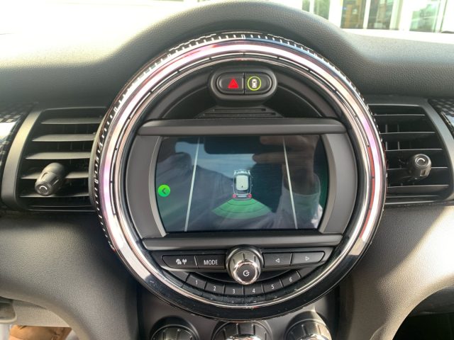 MINI John Cooper Works usata, con Fendinebbia