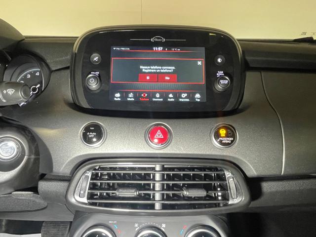 FIAT 500X usata, con Cruise Control