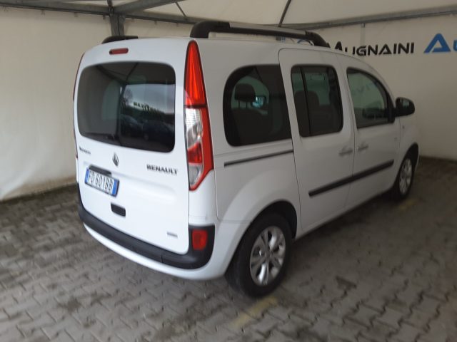 RENAULT Kangoo usata, con Fendinebbia