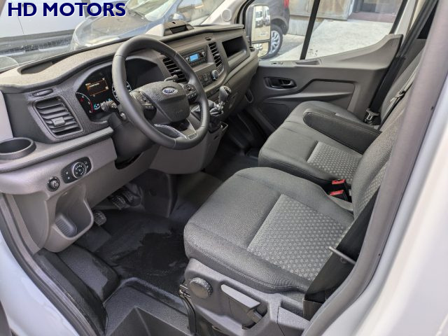 FORD Transit usata, con Immobilizzatore elettronico