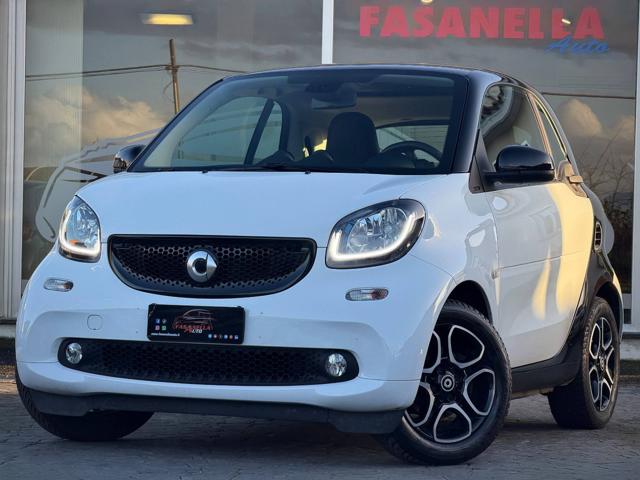 SMART ForTwo usata, con Alzacristalli elettrici