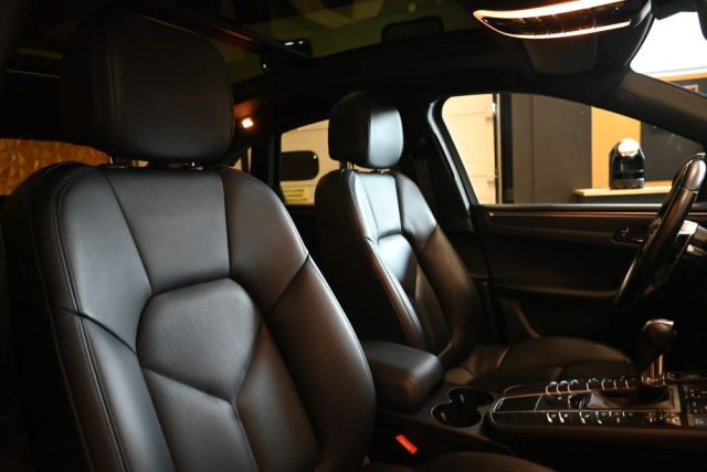 PORSCHE Macan usata 127