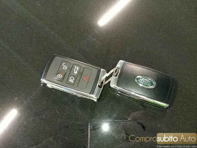 LAND ROVER Range Rover Evoque usata, con Telecamera per parcheggio assistito