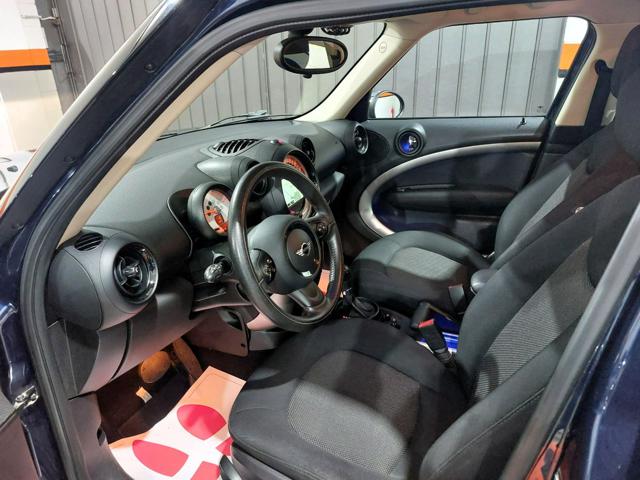 MINI Countryman usata, con Alzacristalli elettrici