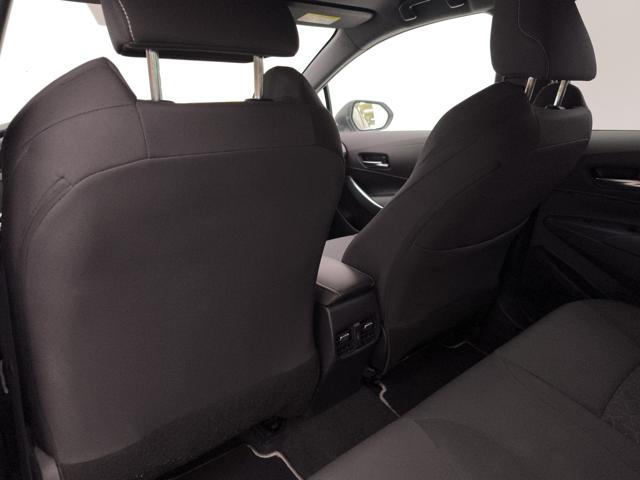 TOYOTA Corolla usata, con Volante in pelle
