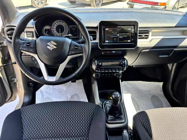 SUZUKI Ignis usata, con ESP
